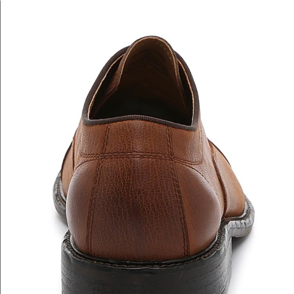 Crown Vintage DAVENTRY CAP TOE OXFORD Shoes main image 10
